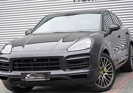 Porsche Cayenne Coupe E-Hybrid CHRONO PANO LUFT KEYLESS