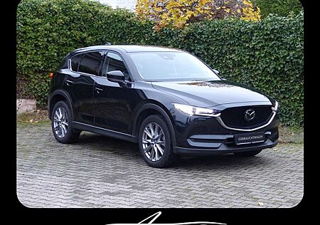 Mazda CX-5 2.5L SKYACTIV-G 194 FWD Automatik SPORTS-LINE