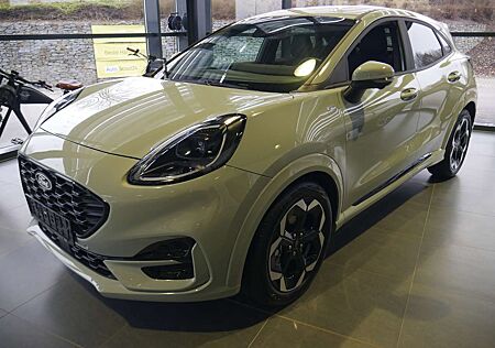 Ford Puma ST-Line X Mild Hybrid NAVI 18-Zoll Parkassist ACC