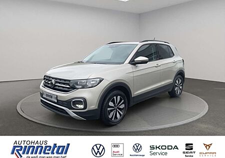 VW T-Cross Volkswagen 1.0 TSI Move NAVI+ACC+KLIMAAUT+PDC+SITZHZG+NSW+MU