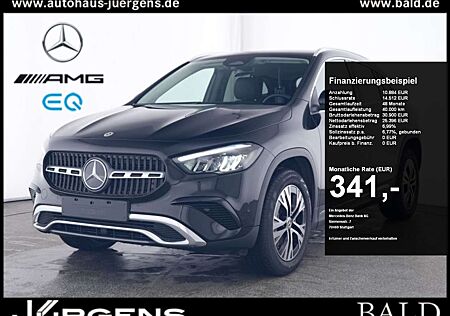 Mercedes-Benz GLA 180 Progressive-Advanced/LED/Cam/Easy-P/18"