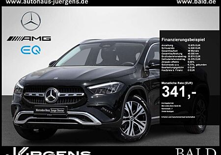 Mercedes-Benz GLA 180 Progressive-Advanced/LED/Cam/Easy-P/18"