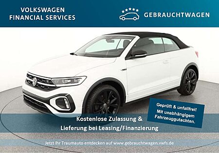 VW T-Roc Volkswagen R-Line 1.5 TSI AHK*Nav*PDC*RFK