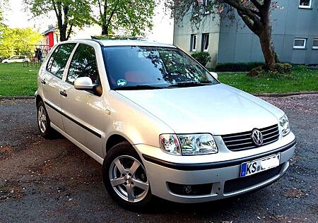 VW Polo Volkswagen