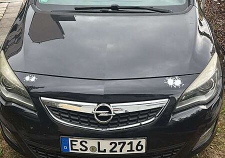 Opel Astra 1.6 Turbo Sport