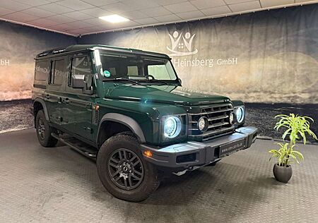 Ineos Grenadier Utility Wagon 5 Seat NAVI LEDER KLIMA
