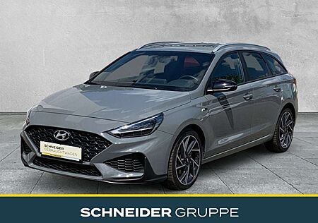 Hyundai i30 cw 1.5 T-GDI N-Line LED+NAVI+SHZ+LHZ+KAMERA