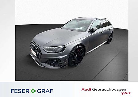 Audi RS4 Avant 390 kw qu. tip-tr. +ABT "X"+Leistungssteiger