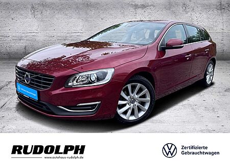 Volvo V60 T3 Summum 6-Gang Geartronic Bi-Xenon SHZ Klima BT