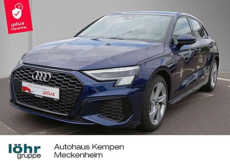 Audi A3 Sportback 35 TFSI S line NAVI+VC SHZ MATRIX