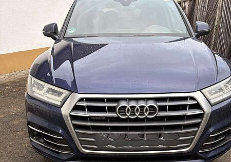 Audi Q5 50 TDI quattro tiptronic