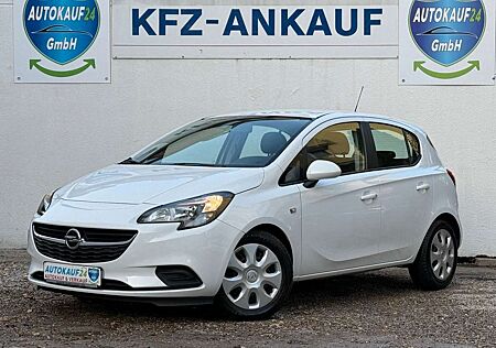 Opel Corsa E Edition * 1- Hand * Nur 18760 KM *