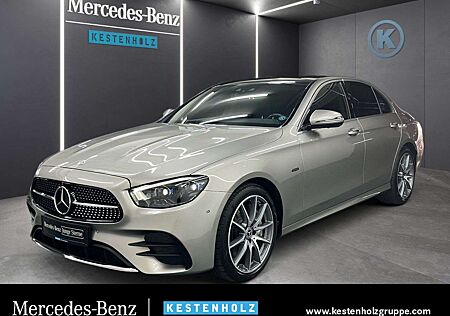 Mercedes-Benz E 300 e AMG WideScreen Multibeam Burmester HUD PTS