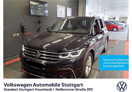 VW Tiguan Volkswagen 2.0 TSI R-Line DSG Navi Kamera