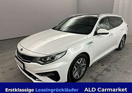 Kia Optima Sportswagon 2.0 GDI Plug-In Hybrid Spirit Kombi, 5