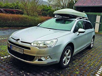 Citroen C5 C5 Tourer Diesel 2.2 HDi 170 Biturbo FAP Exclusive