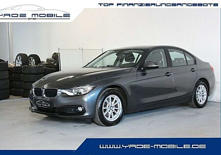 BMW 320 d Advantage/NAVI/PDC/SHZ/LENKRADHEIZUNG/