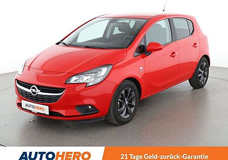 Opel Corsa 1.4 120 Jahre*TEMPO*CAM*PDC*SHZ*ALU*