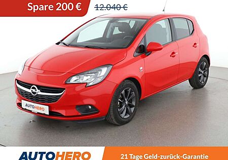 Opel Corsa 1.4 120 Jahre*TEMPO*CAM*PDC*SHZ*ALU*