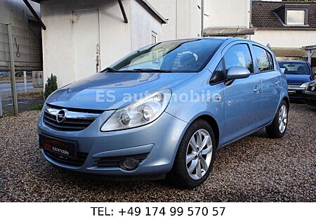 Opel Corsa D Edition **TÜV NEU / Klima**