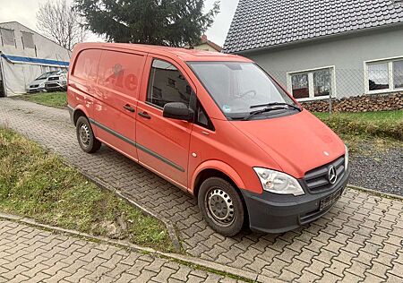 Mercedes-Benz Vito Kasten 110 CDI kompakt / TÜV 10 /26