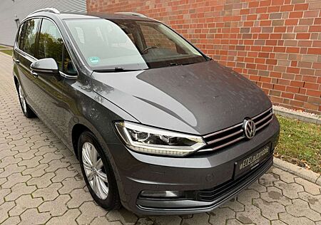 VW Touran Volkswagen Highline 1.4TSI-NAVI-CLIMA-KAMERA-ALU-APP