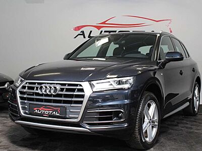Audi Q5 quattro sport*3.0 TDI*S Line*Bang&Olufsen*2.H