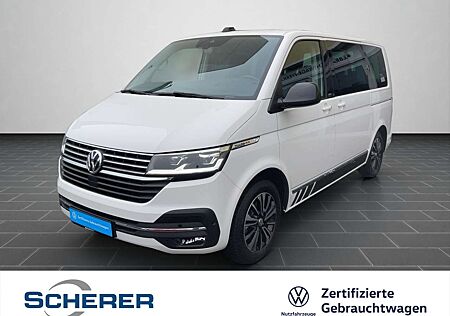 VW T6 Volkswagen .1 Multivan GENERATION SIX 2.0 TDI, DSG, LED,