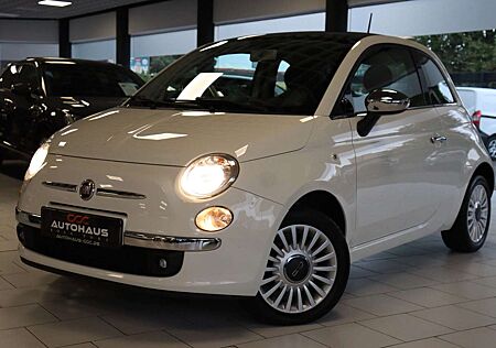 Fiat 500 1.2 8V|PANORAMA|KLIMA|SERVO|BLUE&ME