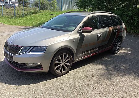Skoda Octavia Combi Drive 1,4lTSI 110 kW, 6-Gang Schaltgetriebe