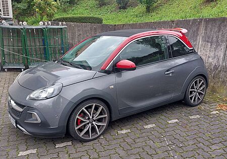 Opel Adam 1.4 Turbo Rocks S Faltdach