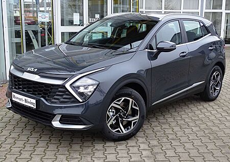 Kia Sportage 1.6 DCT7 48V Klima-SHZG-LHZG-Navi-LED