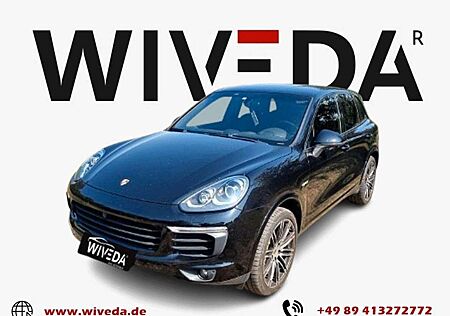 Porsche Cayenne S E-Hybrid Platinum Ed.~Navi~360°~BOSE~