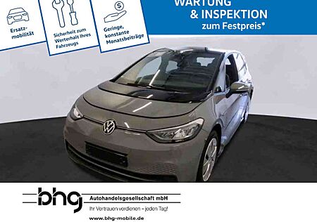 VW ID.3 Volkswagen Pro Performance Upgrade Automatik App-Conne