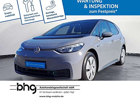 VW ID.3 Volkswagen Pro Performance Upgrade Automatik App-Conne