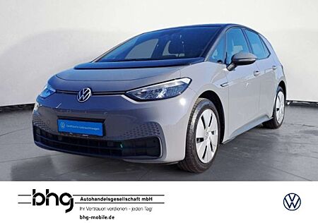 VW ID.3 Volkswagen Pro Performance Upgrade Automatik App-Conne