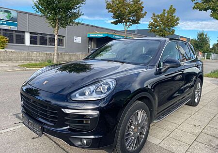 Porsche Cayenne Diesel
