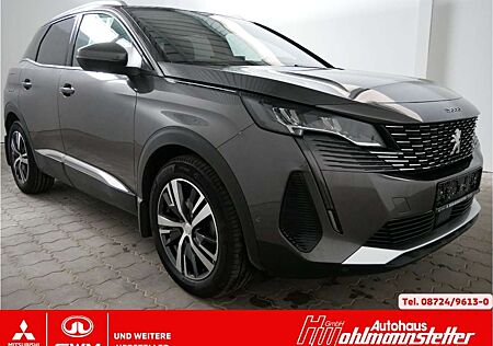 Peugeot 3008 Allure Pack,Sitzheizung,AHK,8-fach bereift,elektr.