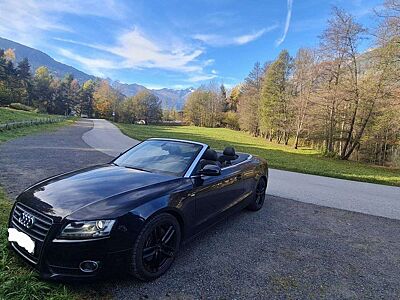 Audi A5 A5 Cabrio 2.0 TFSI quattro S tronic