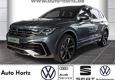 VW Tiguan Allspace Volkswagen R-Line 2,0 l TDI SCR 4MOTION 142 k