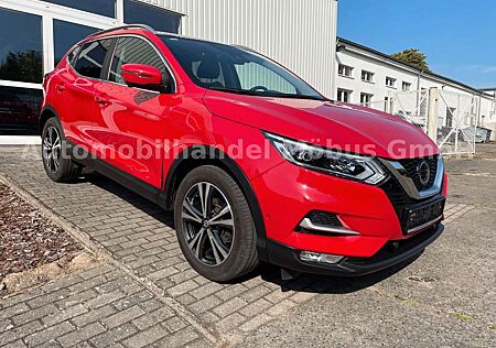 Nissan Qashqai N-Connecta