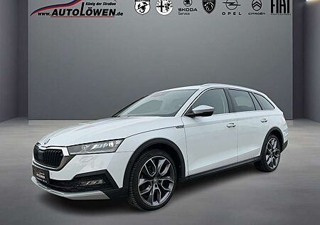 Skoda Octavia Combi 2.0 TDI DPF Scout 4x4