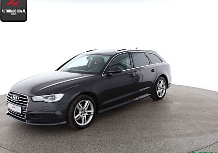Audi A6 Avant 2.0 TDI S LINE 18ZOLL MEMORY,AHK,PANO