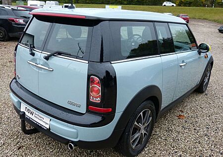 MINI Cooper Clubman 1.6 [KLIMAAUTOMATIK/AHK/1. HAND]