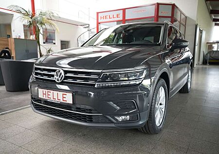 VW Tiguan Volkswagen 2.0 TDI Highline 4Motion *AHK+LED+KAMERA*