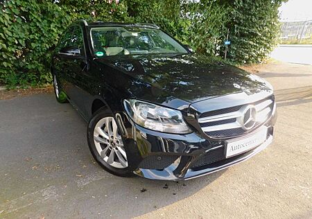 Mercedes-Benz C 220 d T Autom 4MATIC Navi Leder Kamera1.H schK