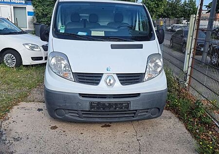 Renault Trafic 2.0 dCi 115 FAP Combi L1H1 teilverglast