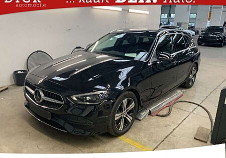 Mercedes-Benz C 220 gebraucht kaufen Mercedes-Benz C 220 d T 9G LED+/NAVI+/ACC/HUD/HIFI/AHK/360°/8Fa