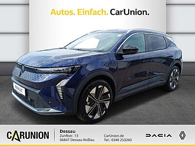 Renault Scenic E-Tech 100% ele Techno 220 Long Range