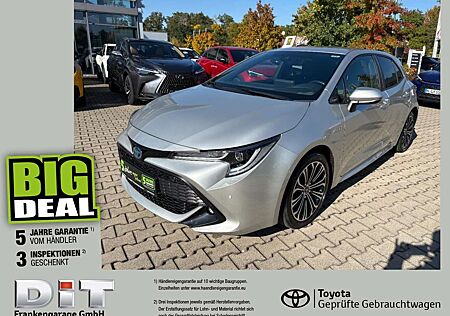 Toyota Corolla 2.0 Hybrid Club LED, SHZ, Kamera, AHK, BT
